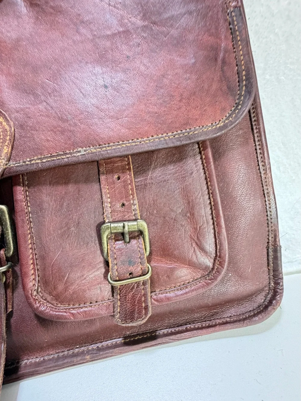 cuero authentic leather